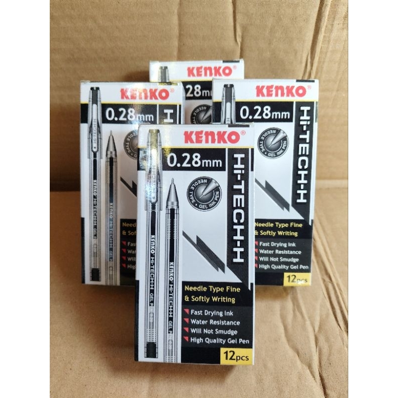 

PULPEN KENKO HI TECH-H ORIGINAL 0'28mm