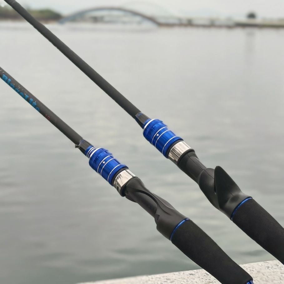 Joran Pancing Joran Casting BC Joran Spinning Ultralight Ul Rod Tongkat Pancing