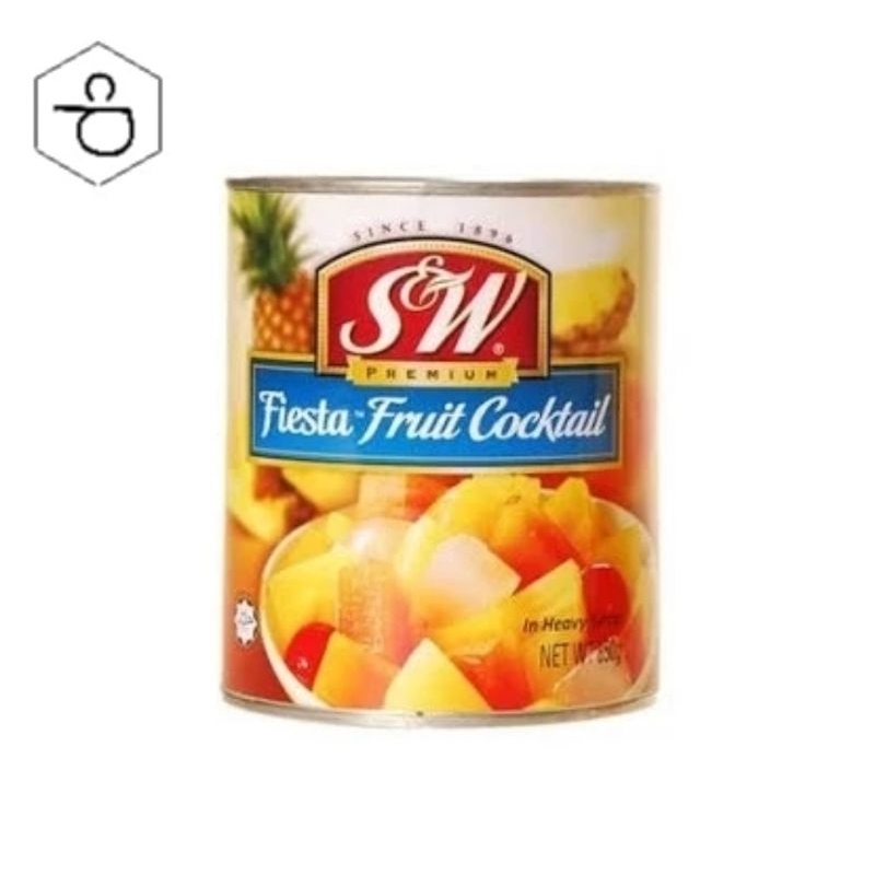 

Fiesta Fruit Cocktail - SW 825 gr