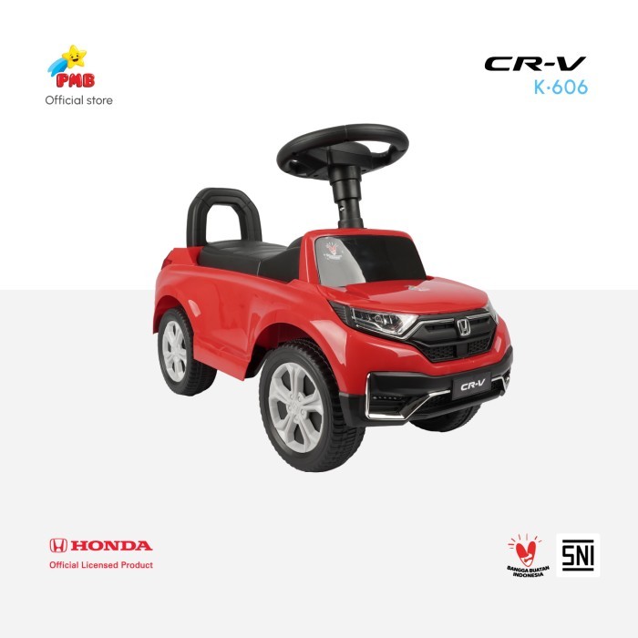 Mainan Mobil Anak Tolocar Honda CRV K606