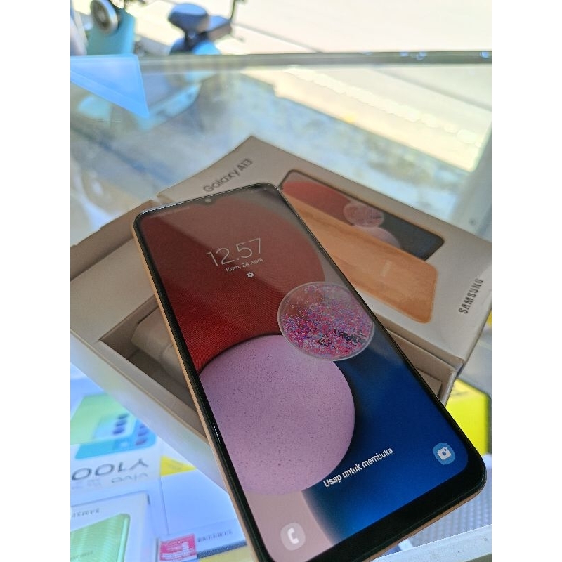 Samsung A13 ram 6/128 second