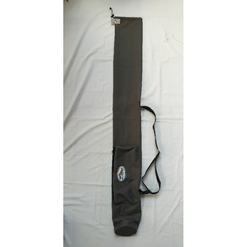 tas pancing joran pasiran surf abu tua