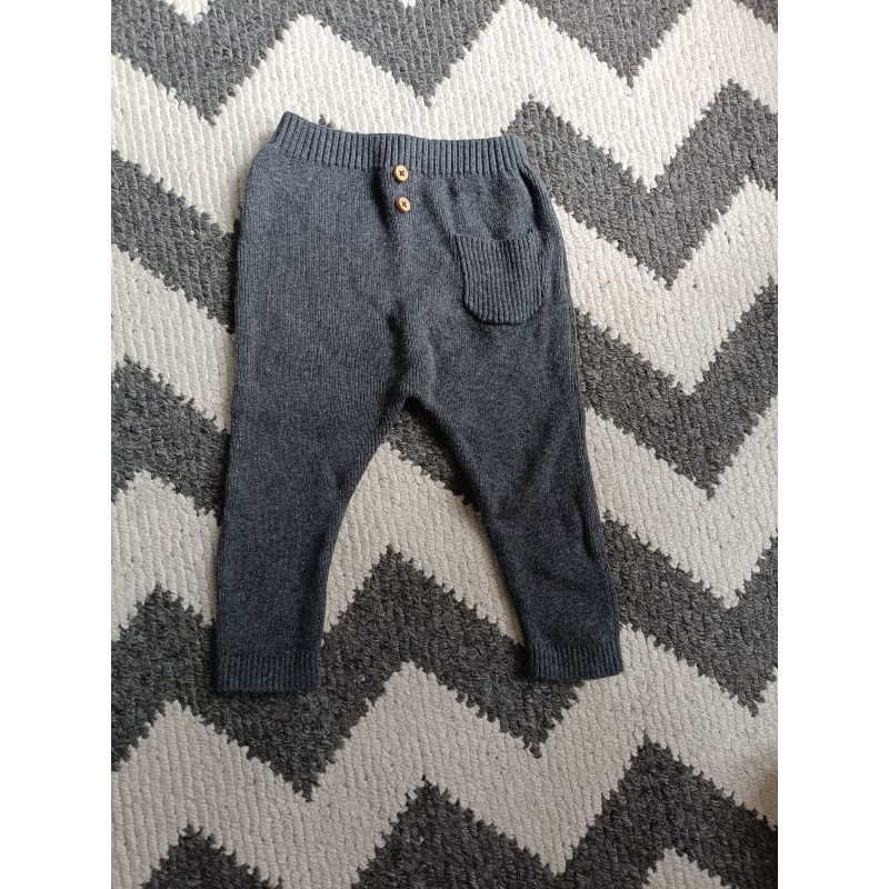 Zara Baby Knit Pants