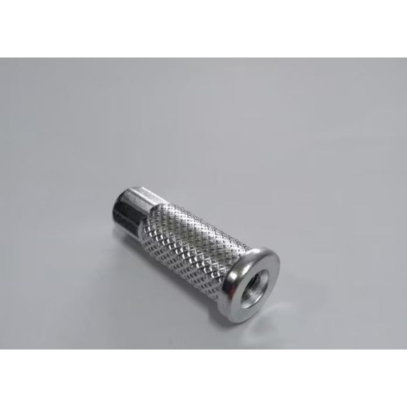 Mur head mur nanas mur silinder kop universal m8 12 tinggi 41mm