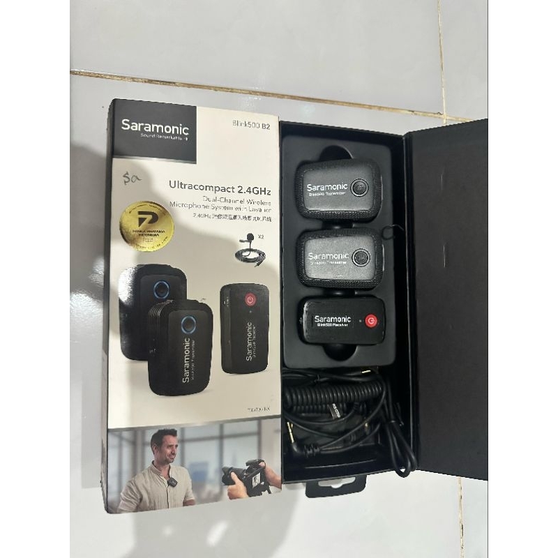 SARAMONIC Blink500 B2