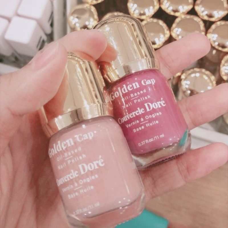 Nail Polish Miniso