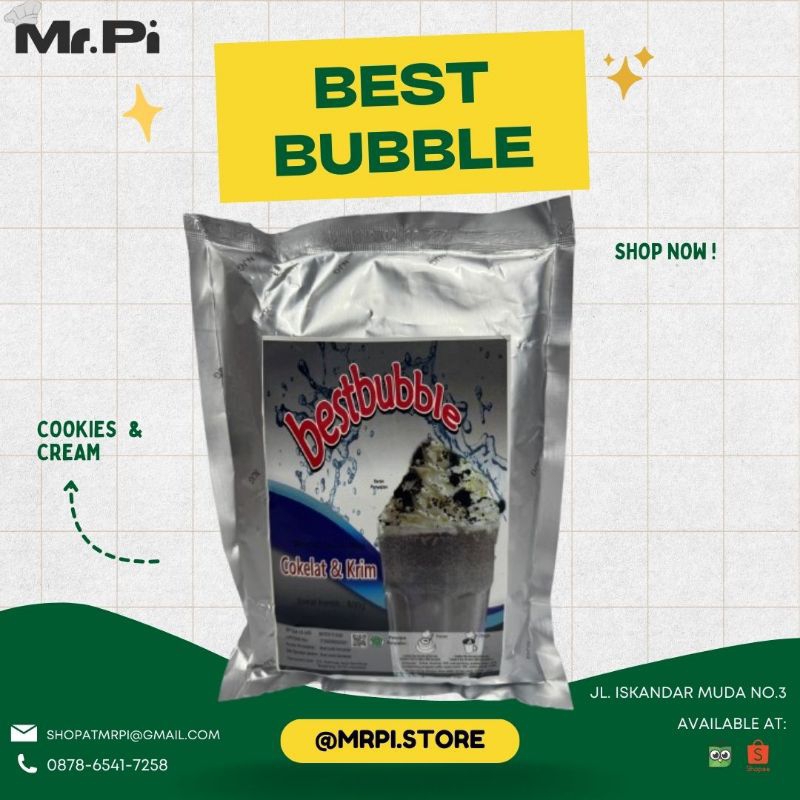 

BEST BUBBLE ALL VARIANT ORIGINAL 2,925