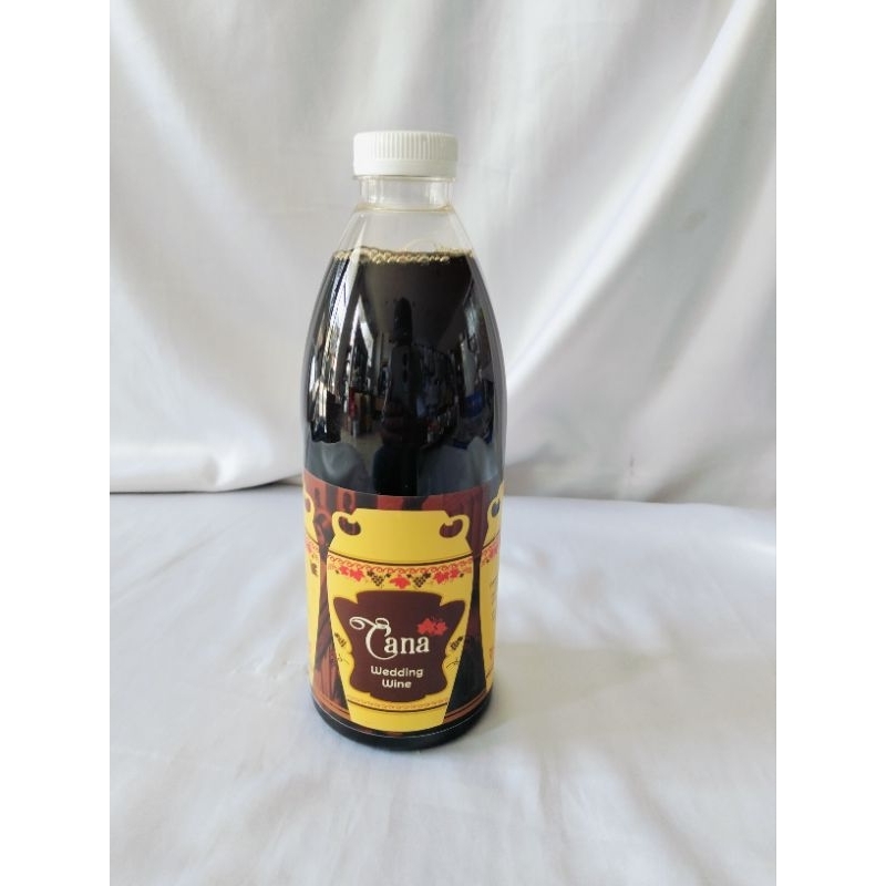 Anggur Perjamuan Kudus Cana 600Ml