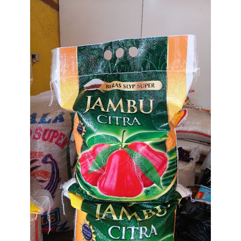 

Beras 3 Jambu Citra 20 Kg