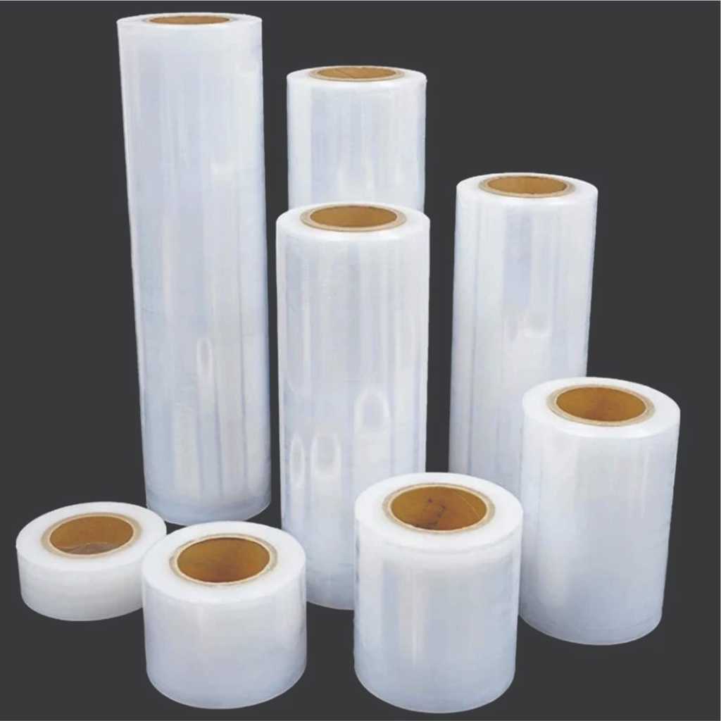 Plastik Pembungkus Stretch Film Plastik Wrapping