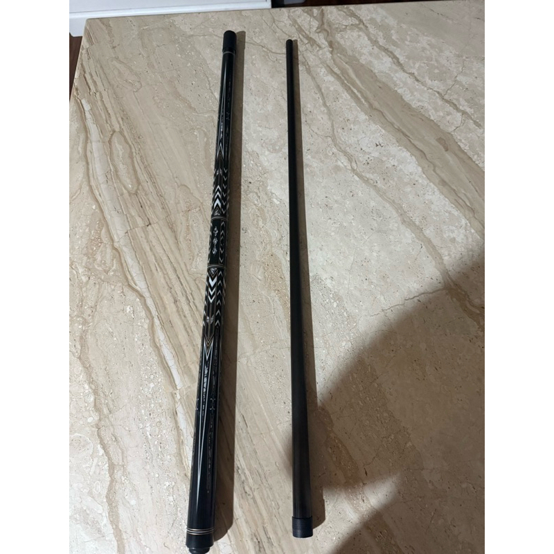 preloved Stick Billiard Fury Tempest Af 1