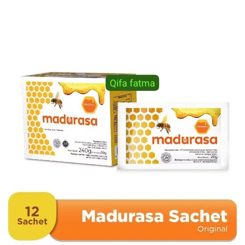 

MADU RASA ORIGINAK DAN JERUK NIPIS BOX ISJ 12 SACHET