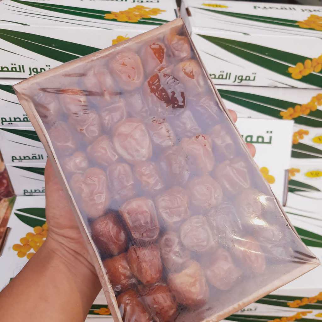 

Kurma sukari alqosim 1kg