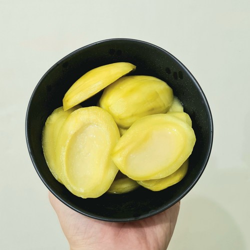 

pekanbaru / manisan mangga belah eceran 100g