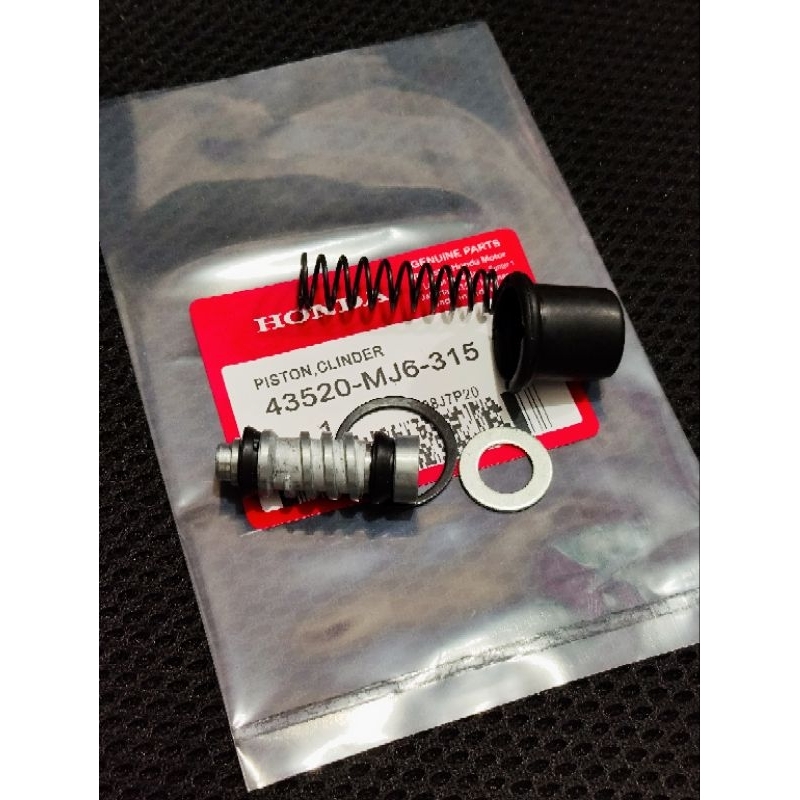 Seal master rem belakang honda Cbr150 new Cb150r new sonic 150 gtr 150 crf150 43520-MJ6-315