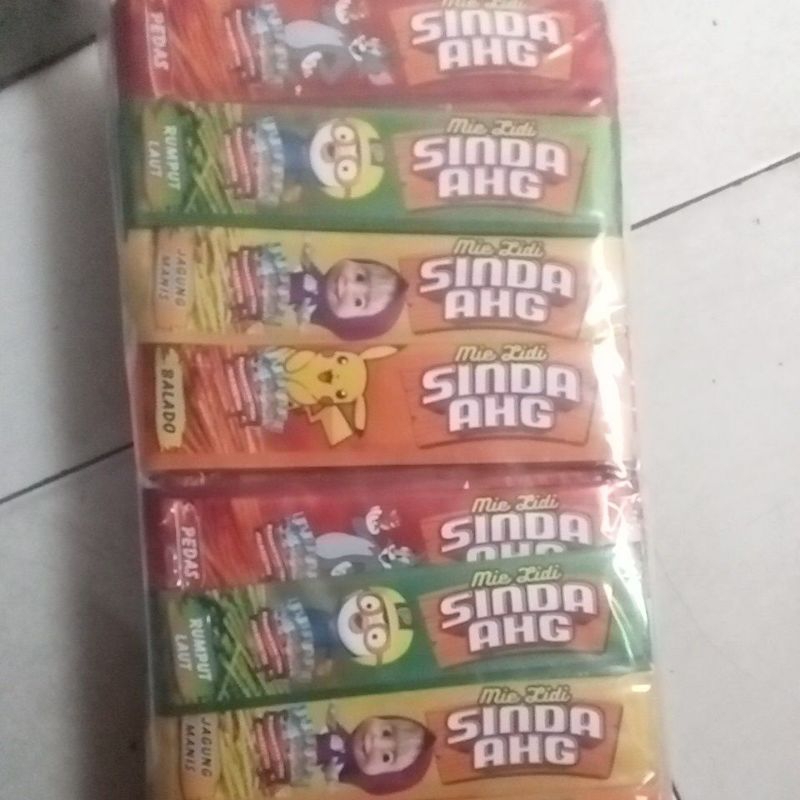 

lidi caracter