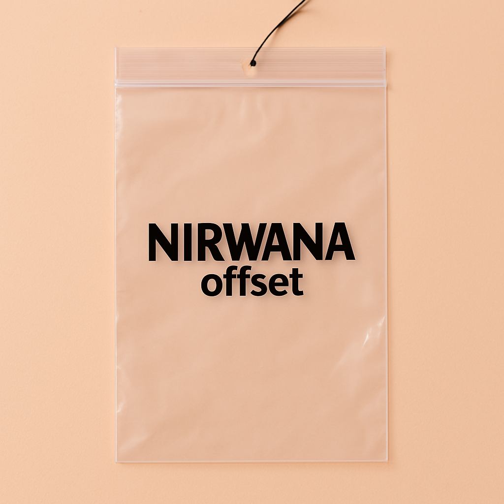 

(sablon) Ziplock Plastick Custom