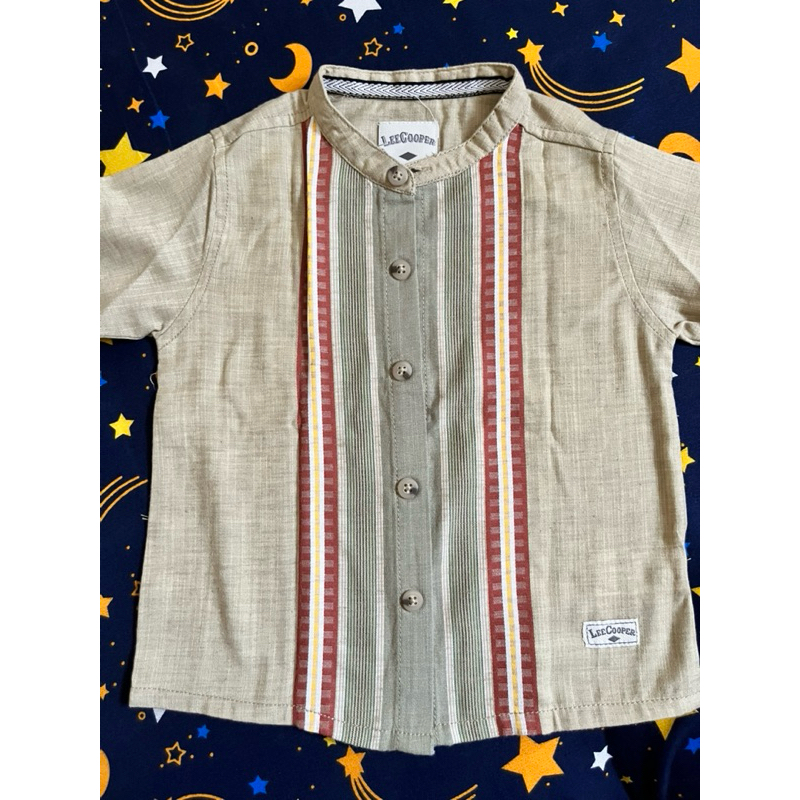 Preloved Koko panjang anak Lee Cooper/Lee cooper kids