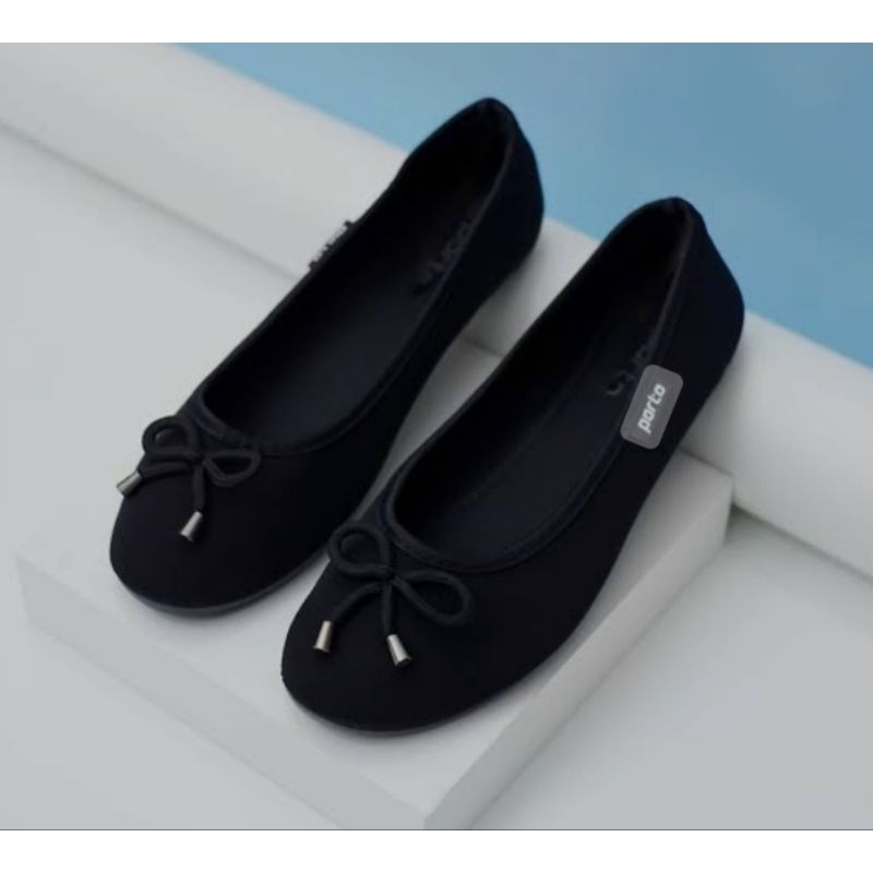 sepatu karet balet wanita / prempuan Porto