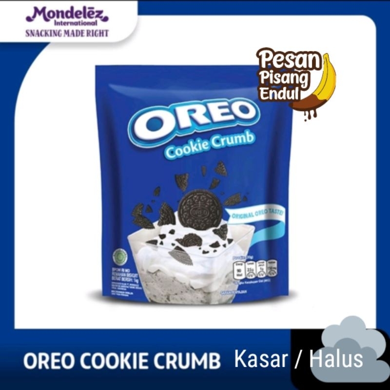 

Oreo Crumb 500gr repack