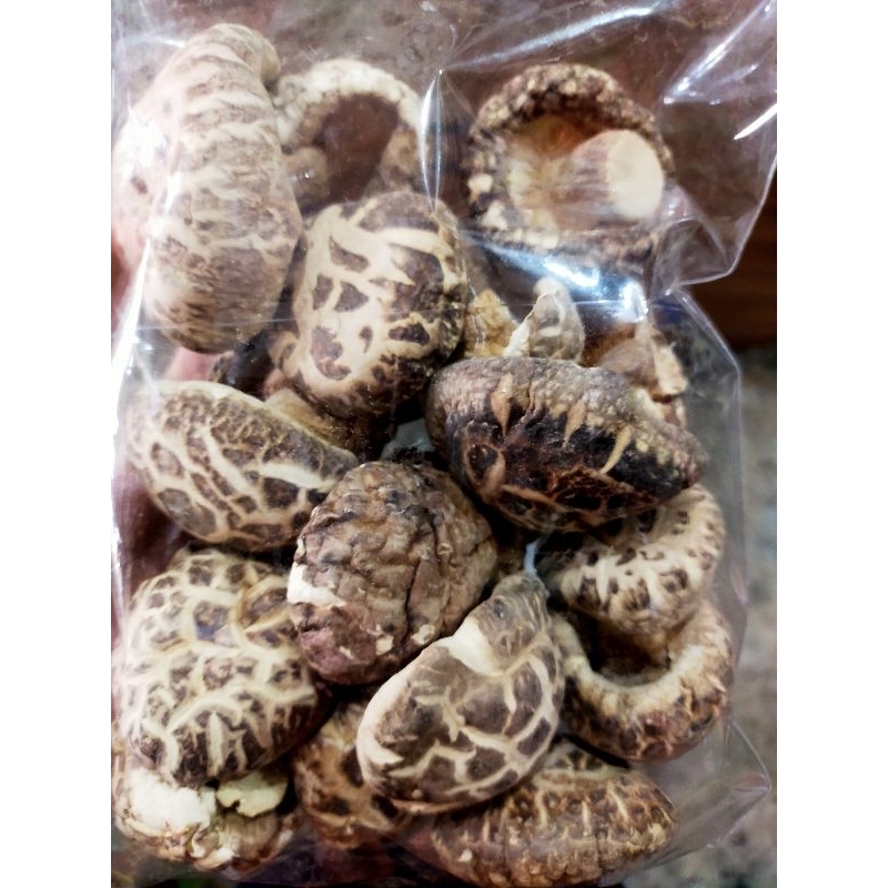 

jamur Shitake premium 250gr