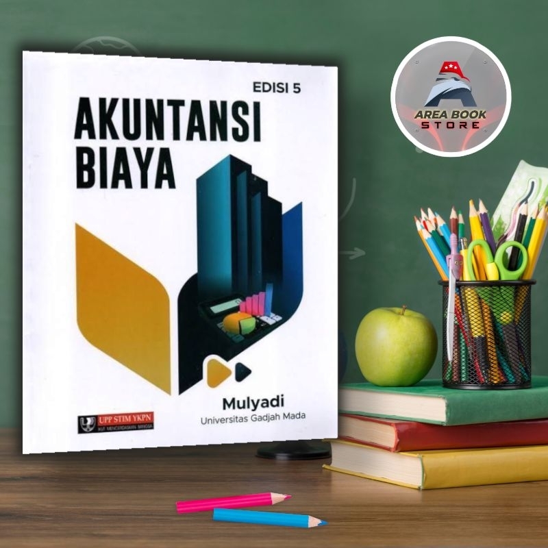 AKUNTANSI BIAYA EDISI 5 - MULYADI