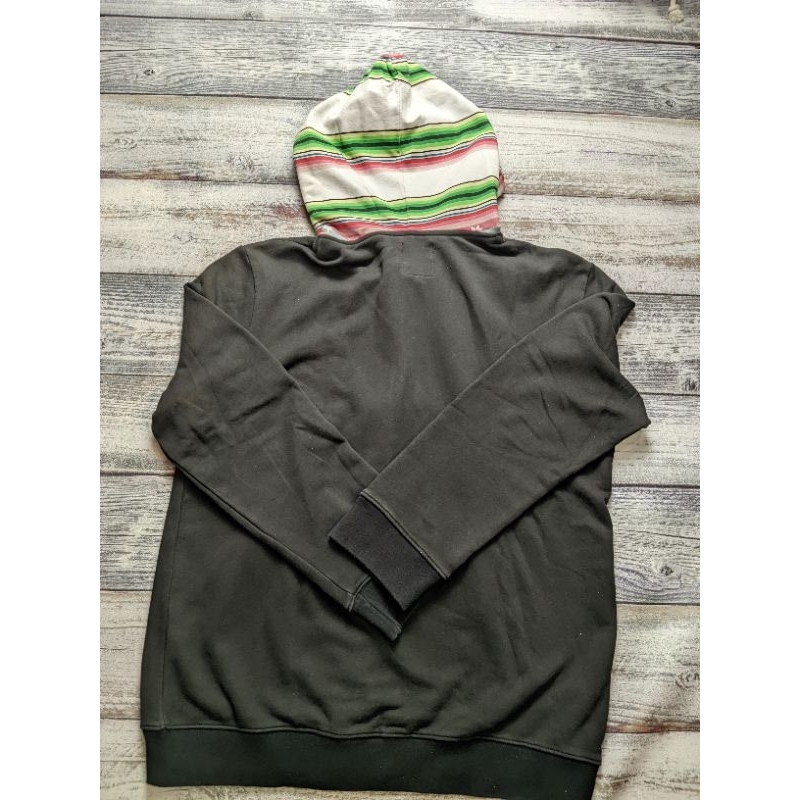 Jaket Hoodie Zipper Clotone Second Branded