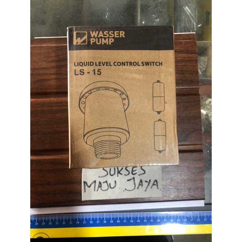 Radar Toren / Otomatis Toren WASSER (/kotak)