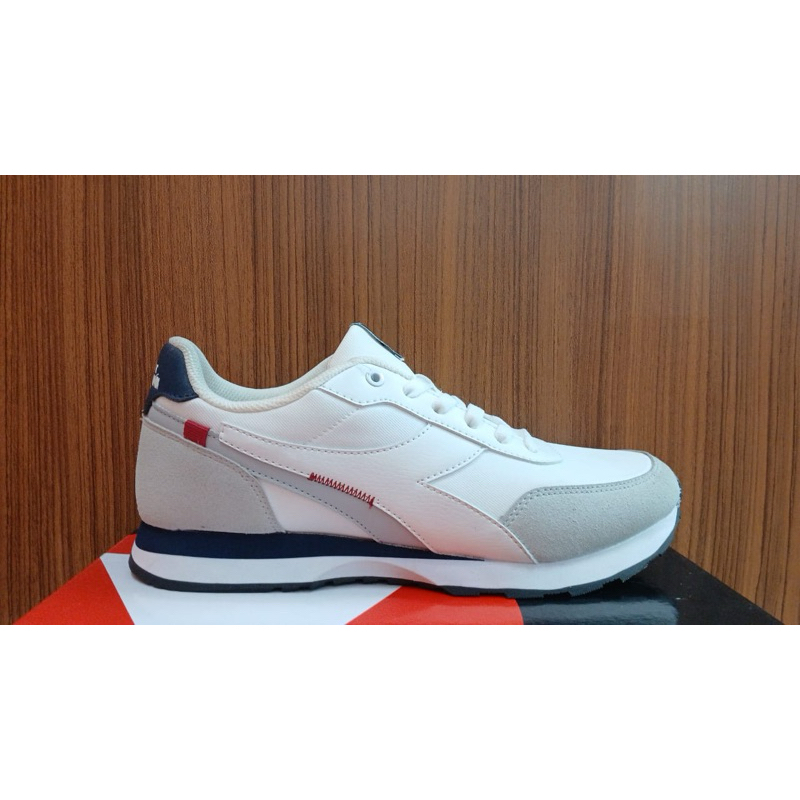 Diadora Casual Men’s -White/grey