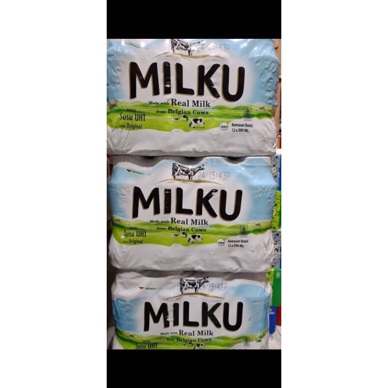 

Milku Susu Original
