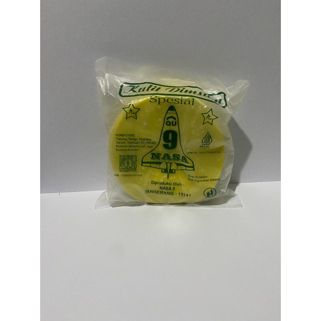 

7.7 COD Kulit Dimsum Nasa Ukura 7cm isi 35 148g Kulit Dim Sum Premium LenturHalus Tanpa Pengawet Halal murah