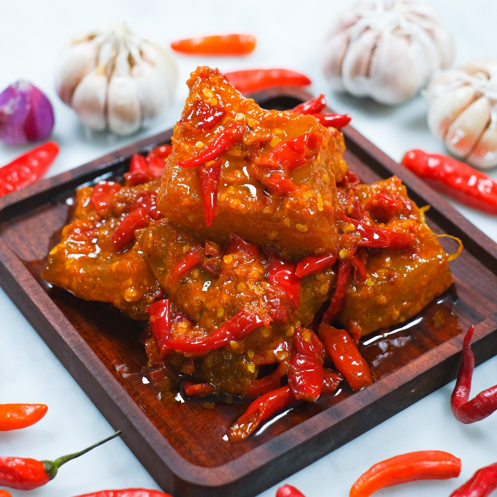 

Paket Mertua Senang - Kikil Sapi Balado 1 Pack dan Cumi Bunting Jumbo 1 Pack