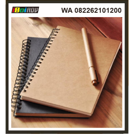 

Notebook Vintage Custom