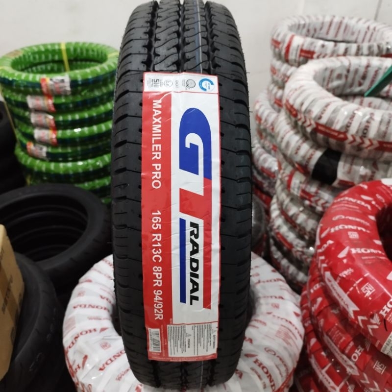 BAN MOBIL GT RADIAL 165 R13 MAXMILER Pro