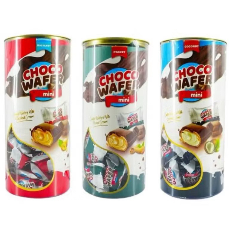 

ANL Choco Wafer jar 400gr