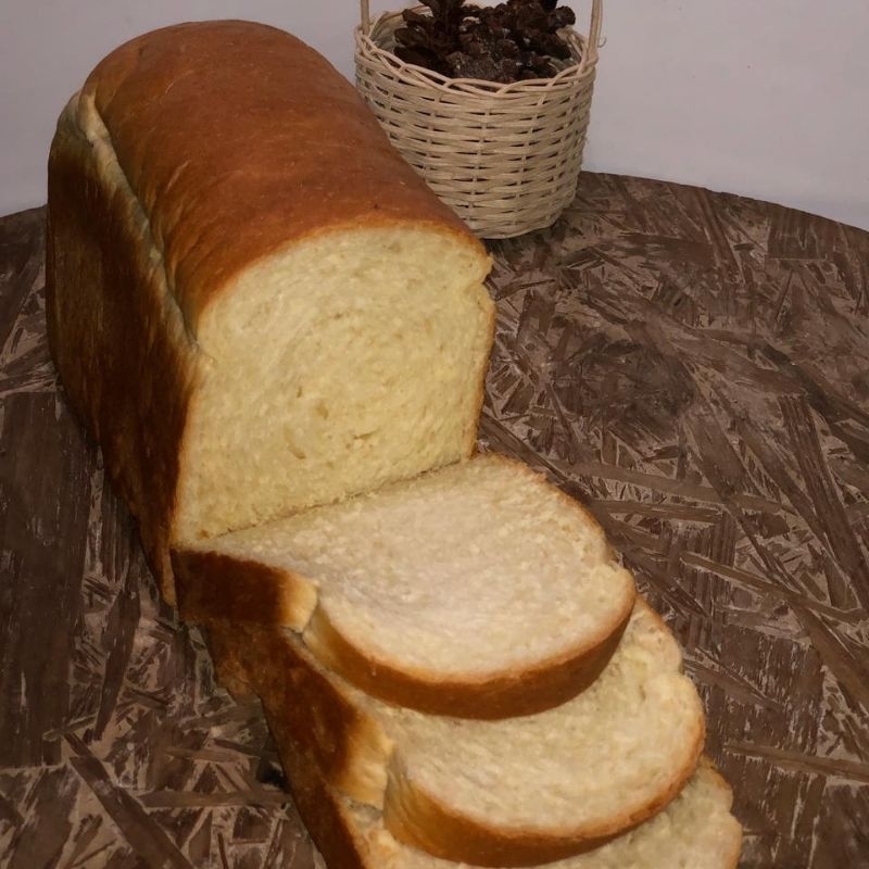 

Roti tawar jadul super premium