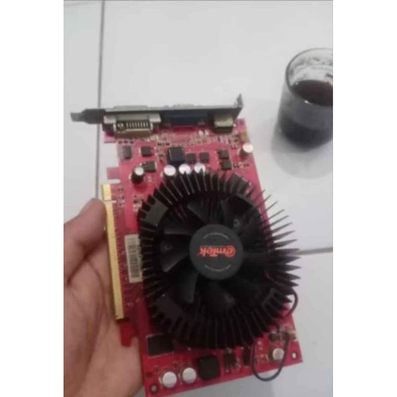 vga emtek 512mb 256bit ddr3