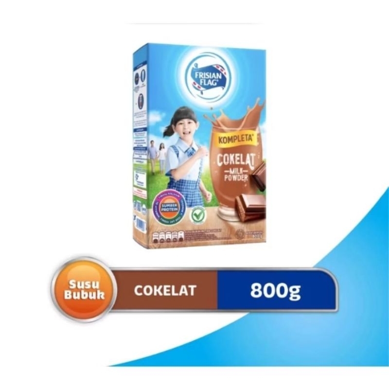 

FRISIAN FLAG KOMPLETA COKLAT 800gr