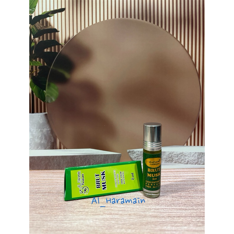 BRUT MUSKisi 6ml