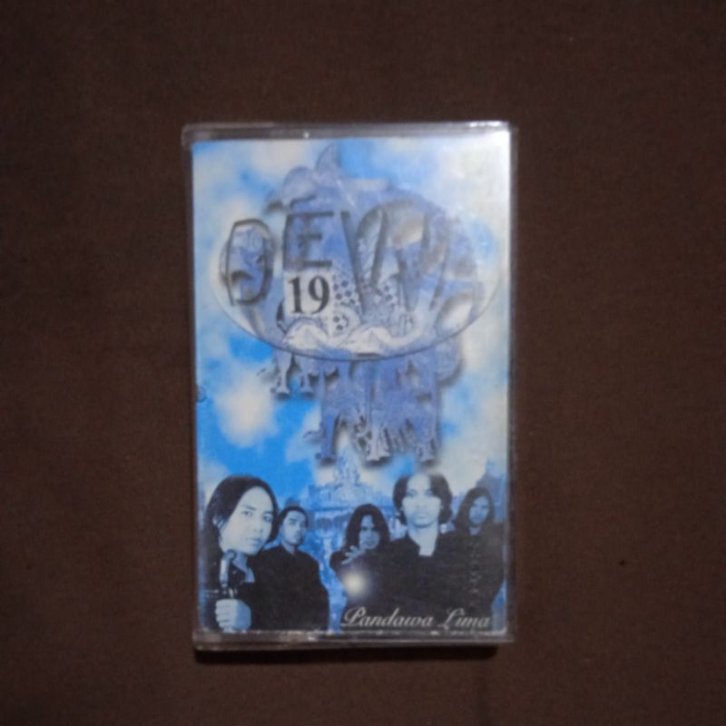 Kaset Dewa 19 Album Pandawa Lima