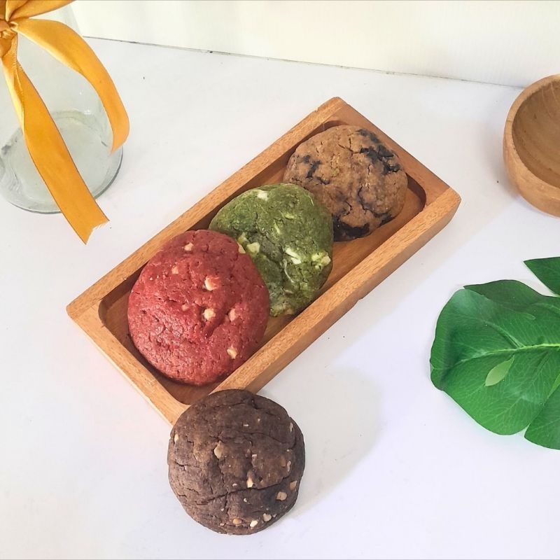 

Soft Cookies Freshly Baked by Kukie