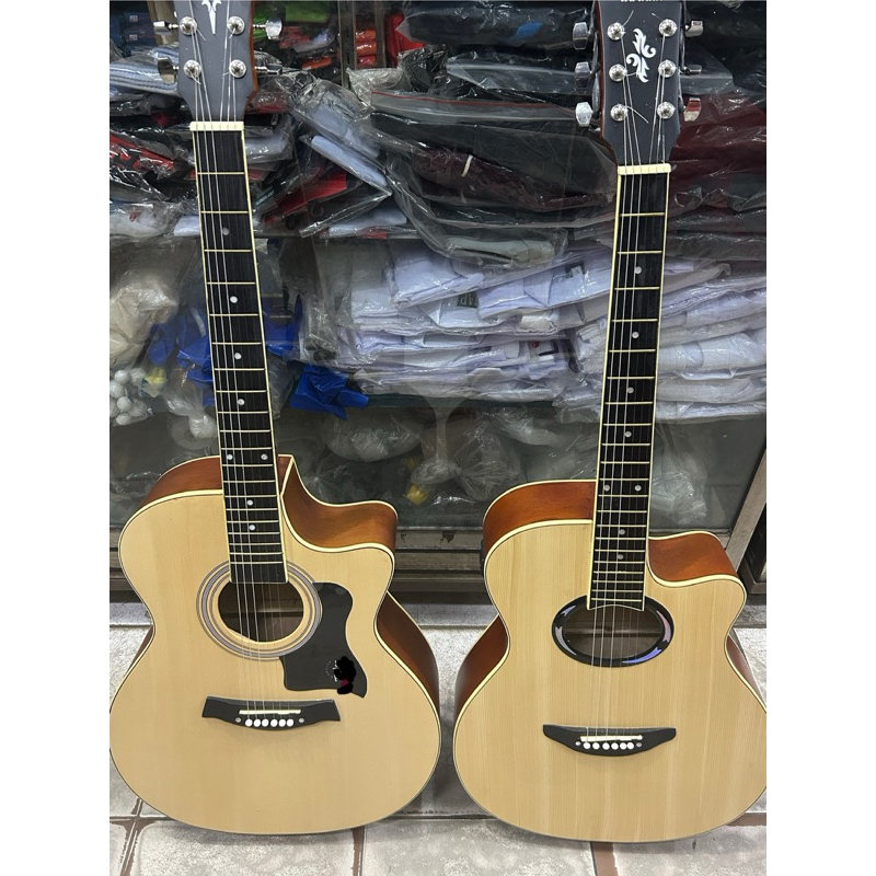 Gitar Akustik Eletrik Equalizer