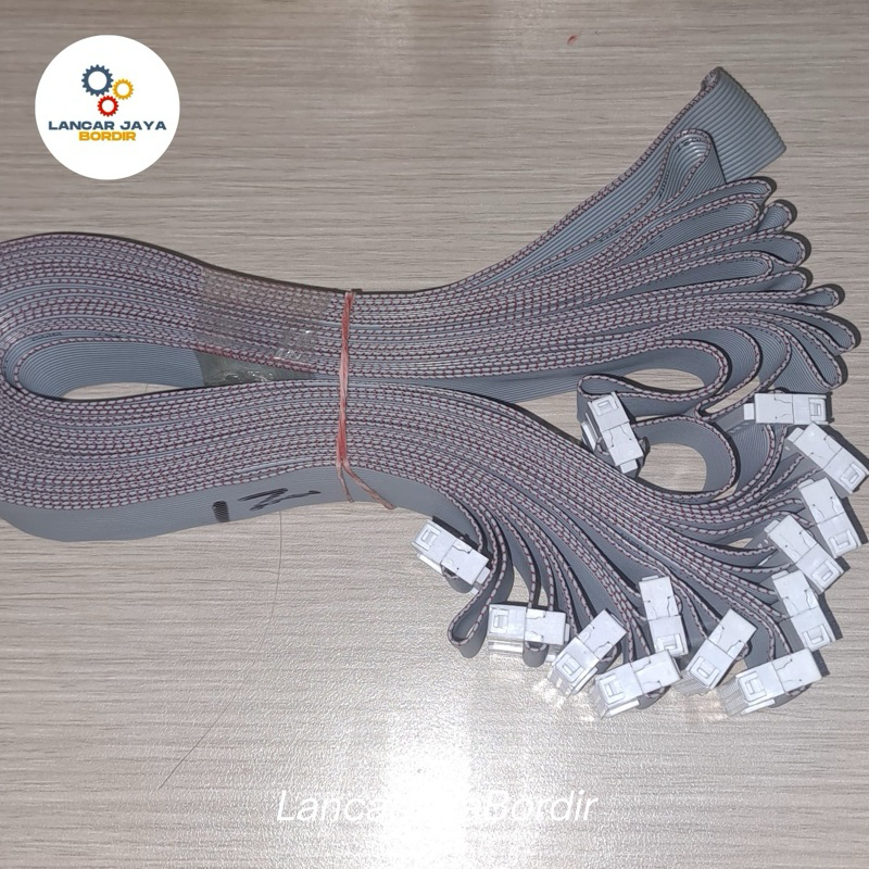 Kabel 20 Pin Untuk 12 Kepala ASLI DARI PABRIK