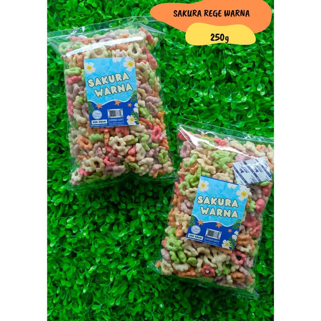 

sakura warna