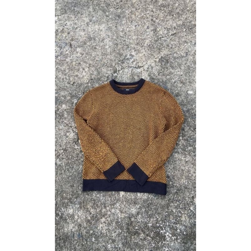 KNITWEAR SPAO + KAOS