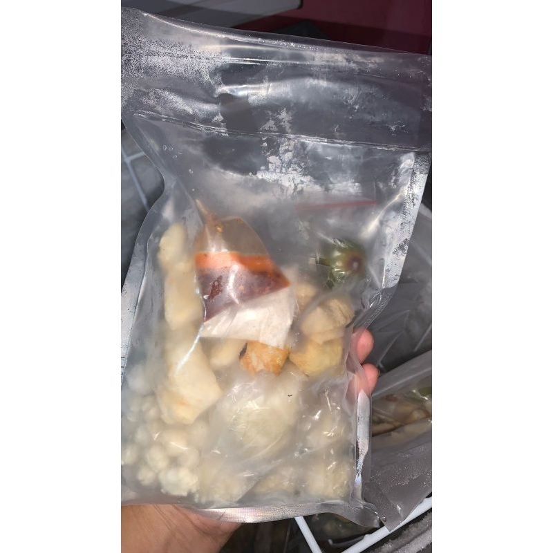 

BAKSO ACI PEDAS AYAM SUWIR