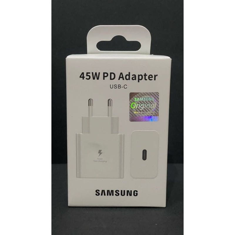 Adapter Samsung 45 watt