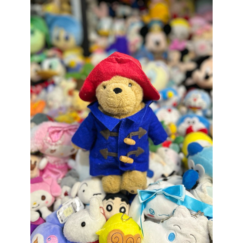 Paddington Bear