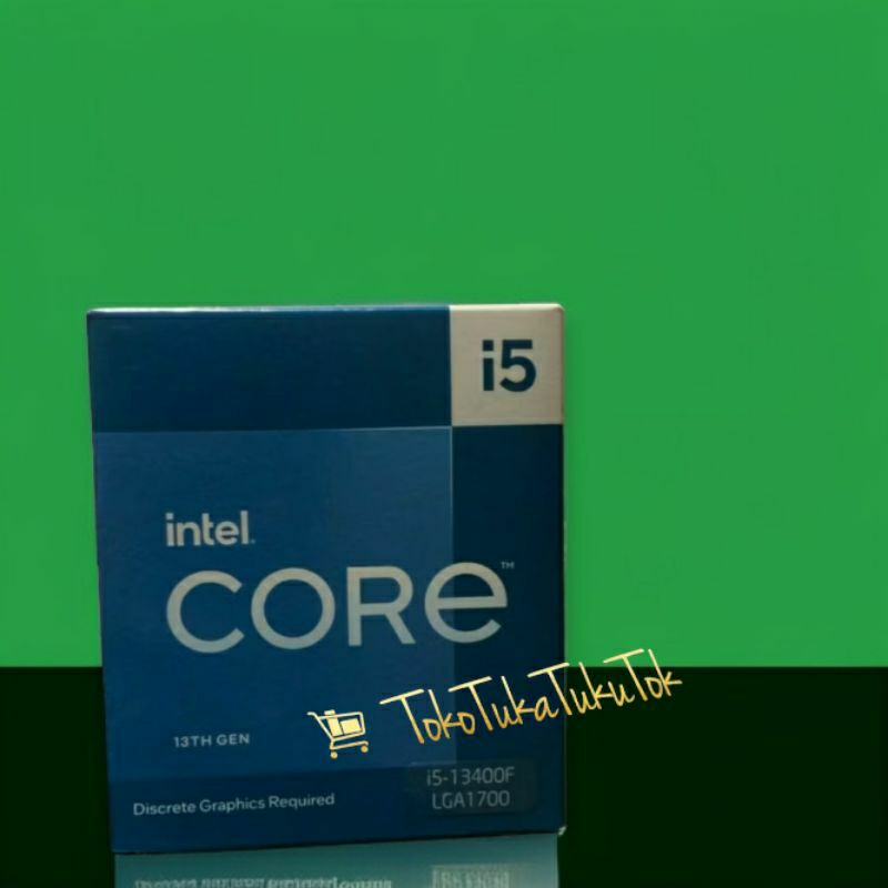 INTEL Core i5-13400F LGA 1700