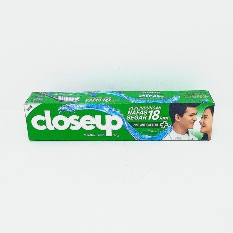 CLOSE UP GREEN (160+20GR)